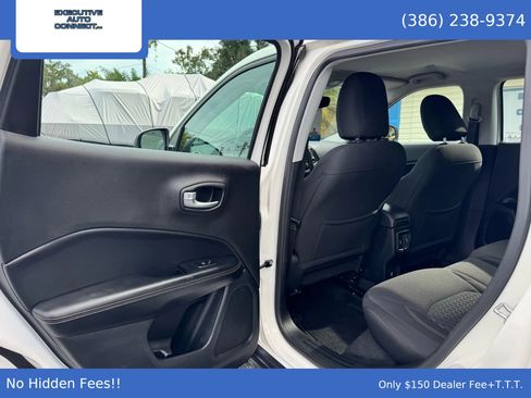 Used 2018 Jeep Compass Sport image 11