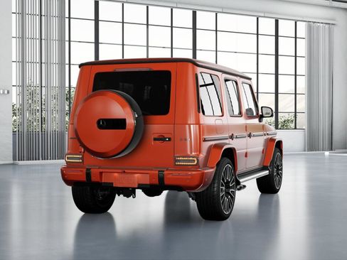 New 2026 Mercedes-Benz G 63 AMG 4MATIC image 23