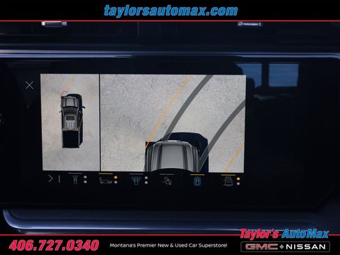 Used 2023 GMC Sierra 1500 Denali w/ Denali Reserve Package AWD/4WD image 18