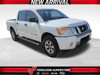 Used 2014 Nissan Titan SV w/ SV Value Truck Package AWD/4WD 360° Tour