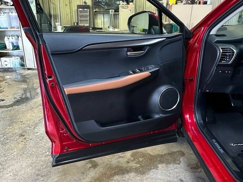 Used 2021 Lexus NX 300 FWD w/ Accessory Package 2 image 10