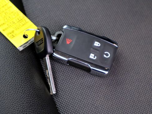 Used 2022 GMC Canyon AT4 w/ Trailering Package image 34