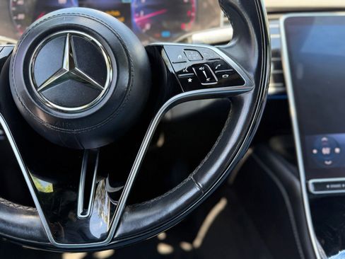 Used 2021 Mercedes-Benz S 580 4MATIC Sedan image 27