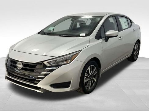 New 2025 Nissan Versa SV w/ Trunk Package image 5