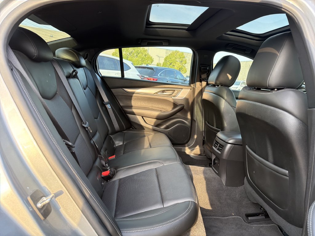 Used 2024 Cadillac CT5 Premium Luxury RWD image 15