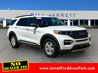 Certified 2023 Ford Explorer XLT w/ Equipment Group 202A RWD video 1