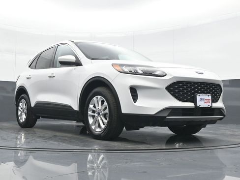 Used 2021 Ford Escape SE AWD/4WD image 24