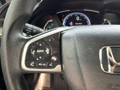 Certified 2019 Honda Civic LX image 11
