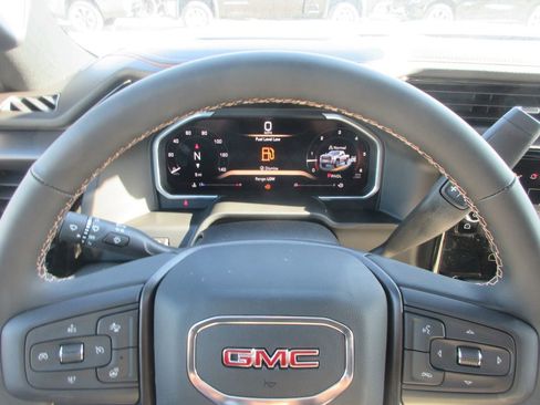 New 2026 GMC Sierra 3500 AT4 w/ AT4 Premium Plus Package AWD/4WD image 19
