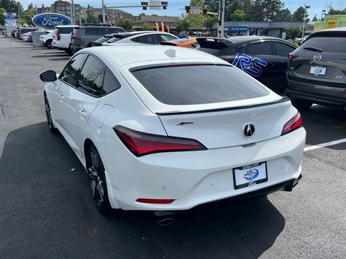 Used 2023 Acura Integra A-Spec FWD image 9