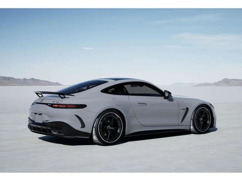 New 2026 Mercedes-Benz AMG GT 55 image 19