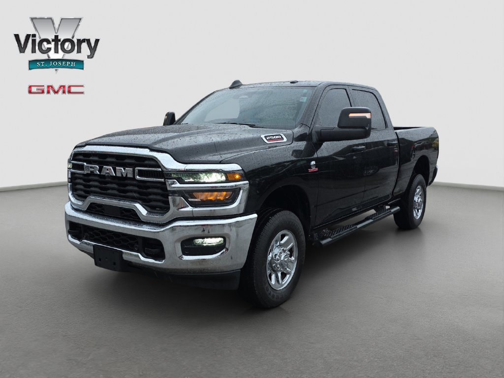 Used 2025 RAM 2500 Tradesman AWD/4WD image 23