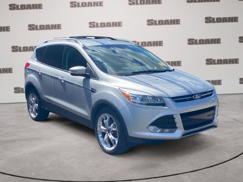 Used 2013 Ford Escape Titanium w/ Parking Technology Pkg AWD/4WD image 2