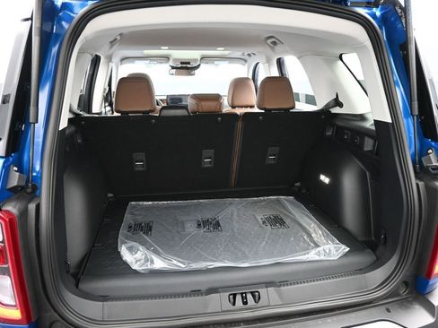 New 2025 Ford Bronco Sport Outer Banks w/ Sasquatch Outer Banks Package image 26