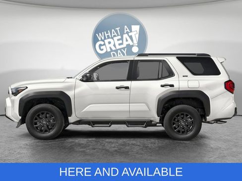 New 2026 Toyota 4Runner TRD Off-Road Premium AWD/4WD image 3