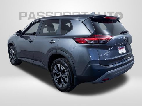 Used 2023 Nissan Rogue SV FWD image 5