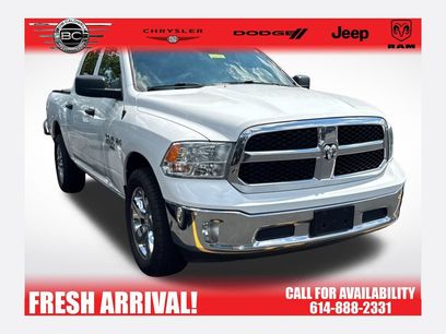 Used 2019 RAM 1500 ST w/ SXT Plus Group