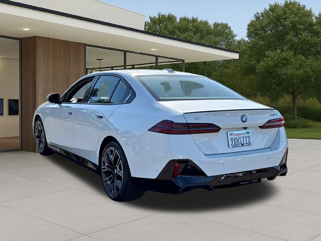 Used 2026 BMW i5 eDrive40 w/ M Sport Package RWD image 11