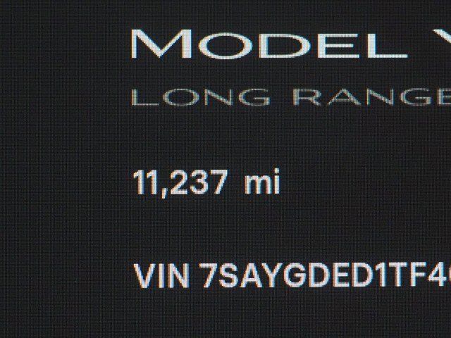 Used 2026 Tesla Model Y Long Range RWD image 19