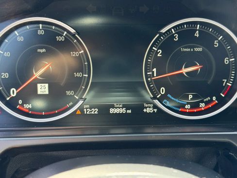 Used 2019 BMW X6 sDrive35i w/ Premium Package RWD image 42