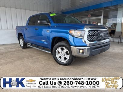 Used 2018 Toyota Tundra SR5