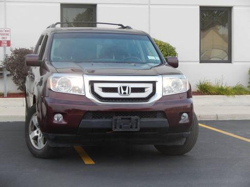 Used 2011 Honda Pilot EX-L image 7
