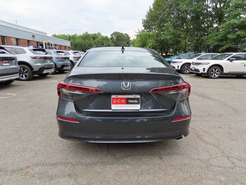 New 2026 Honda Civic Sport image 5