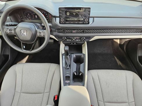 Certified 2025 Honda Accord LX image 23