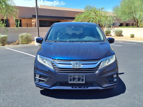 Used 2020 Honda Odyssey EX-L image 2