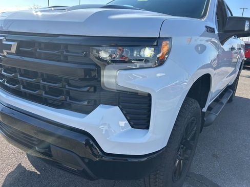 New 2026 Chevrolet Silverado 1500 LT Trail Boss w/ LT Trail Boss Premium Package image 9
