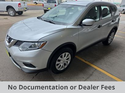 Used 2016 Nissan Rogue S