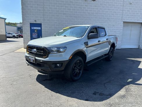 Certified 2022 Ford Ranger XLT w/ Equipment Group 301A Mid image 3