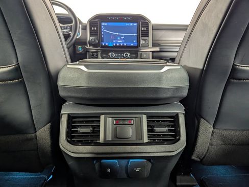 Certified 2023 Ford F150 Platinum w/ Equipment Group 701A High AWD/4WD image 13