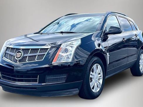 Used 2012 Cadillac SRX FWD image 2