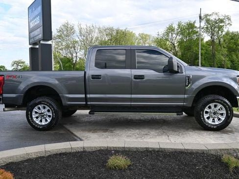 Used 2021 Ford F350 XL w/ STX Appearance Package AWD/4WD image 4