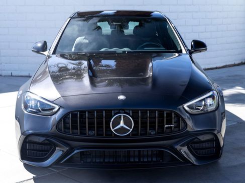 Used 2025 Mercedes-Benz C 36 AMG S image 4