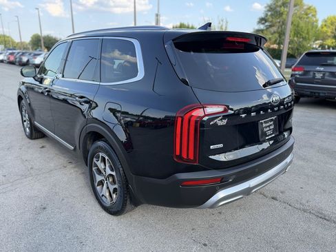 Used 2020 Kia Telluride EX AWD/4WD image 5