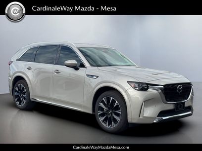 New 2026 MAZDA CX-90 3.3 Turbo S w/ Premium Plus