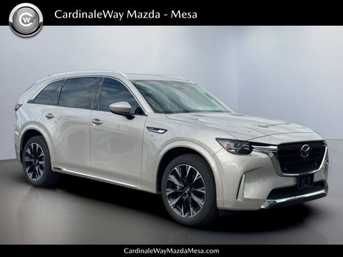 New 2026 MAZDA CX-90 3.3 Turbo S w/ Premium Plus AWD/4WD image 1