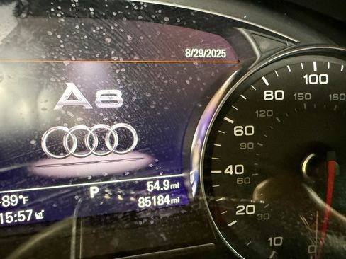 Used 2015 Audi A8 L 3.0T w/ Premium Package image 20