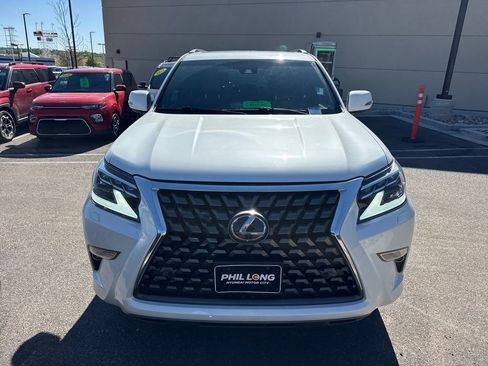 Used 2020 Lexus GX 460 Luxury w/ Off Road Package AWD/4WD image 6