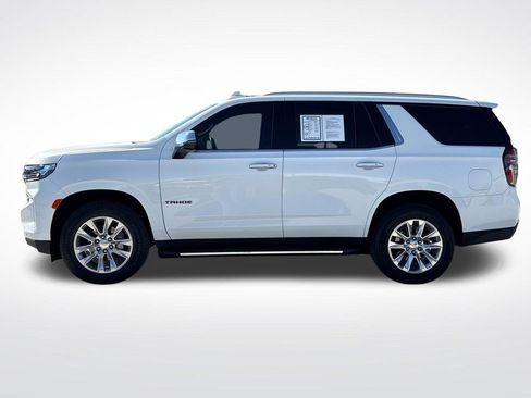 Used 2023 Chevrolet Tahoe Premier AWD/4WD image 2