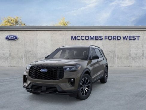 New 2026 Ford Explorer ST-Line RWD image 3