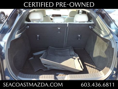 Used 2026 MAZDA CX-30 2.5 Turbo w/ Premium Package image 9