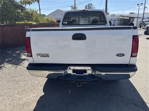 Used 1999 Ford F250 4x4 SuperCab Super Duty image 7