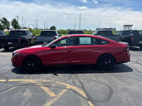 Certified 2023 Honda Accord Sport image 8