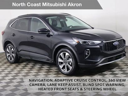 Used 2023 Ford Escape Platinum