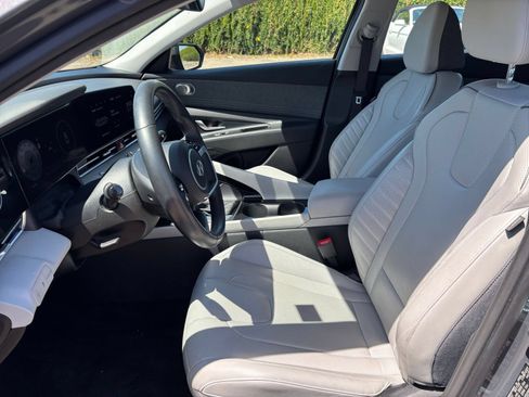 Used 2025 Hyundai Elantra Limited FWD image 28