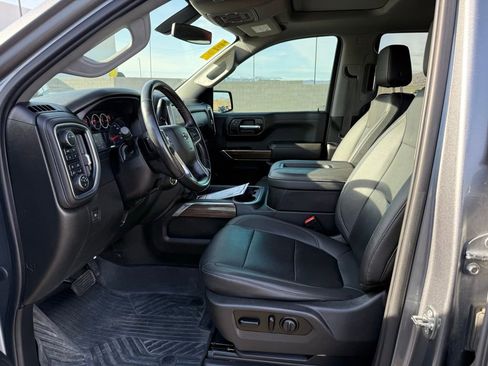 Used 2021 Chevrolet Silverado 1500 LT Trail Boss w/ LT Trail Boss Premium Package image 12