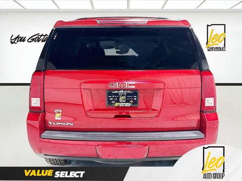 Used 2015 GMC Yukon SLT w/ Open Road Package image 6